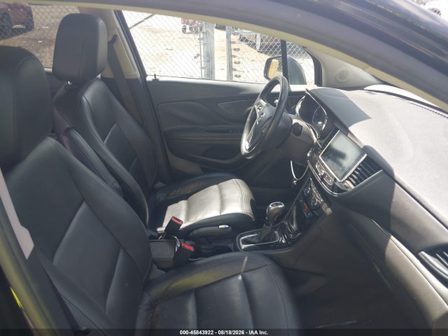Buick Encore Awd Essence 2019 KL4CJGSM4KB767869 Image 5