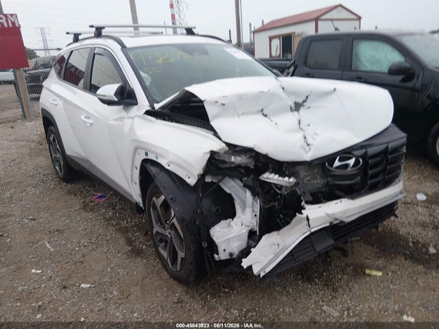 Продажа на аукционе авто 2023 Hyundai Tucson Sel, vin: 5NMJFCAE3PH286998, номер лота: 45843923