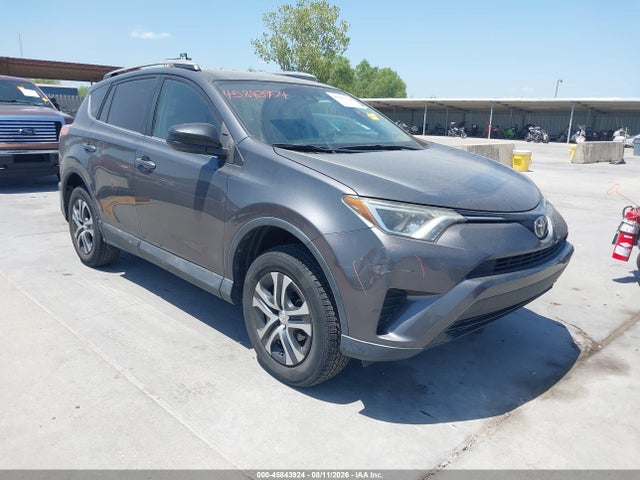 Aukcja sprzedaży 2018 Toyota Rav4 Le, vin: 2T3ZFREV0JW481802, numer aukcji: 45843924