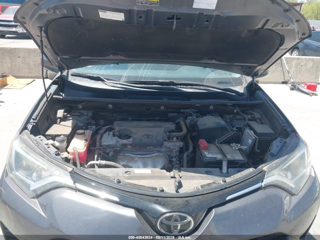 Aukcja sprzedaży 2018 Toyota Rav4 Le, vin: 2T3ZFREV0JW481802, numer aukcji: 45843924
