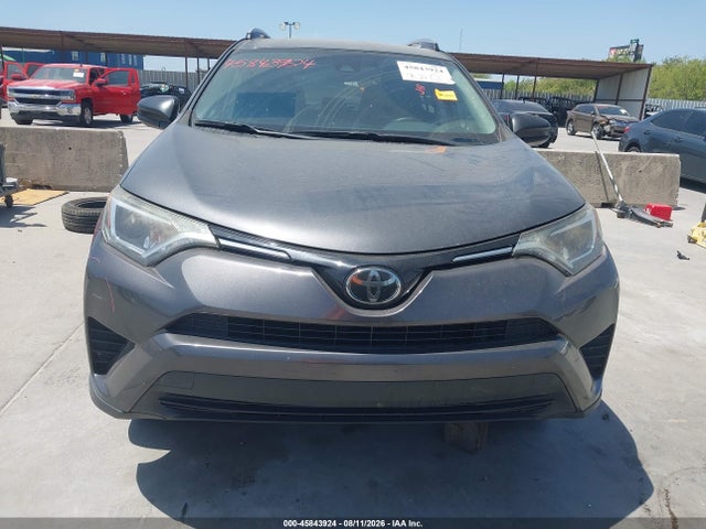 Aukcja sprzedaży 2018 Toyota Rav4 Le, vin: 2T3ZFREV0JW481802, numer aukcji: 45843924