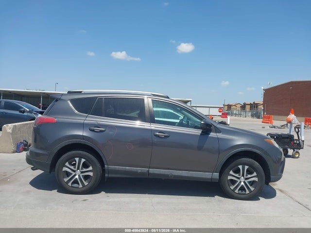 Aukcja sprzedaży 2018 Toyota Rav4 Le, vin: 2T3ZFREV0JW481802, numer aukcji: 45843924