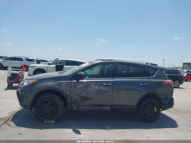 Aukcja sprzedaży 2018 Toyota Rav4 Le, vin: 2T3ZFREV0JW481802, numer aukcji: 45843924