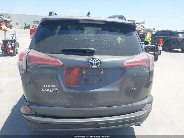 Aukcja sprzedaży 2018 Toyota Rav4 Le, vin: 2T3ZFREV0JW481802, numer aukcji: 45843924