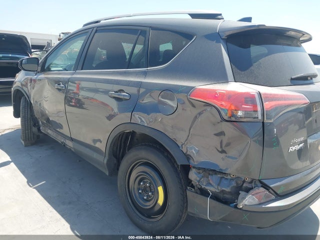 Aukcja sprzedaży 2018 Toyota Rav4 Le, vin: 2T3ZFREV0JW481802, numer aukcji: 45843924