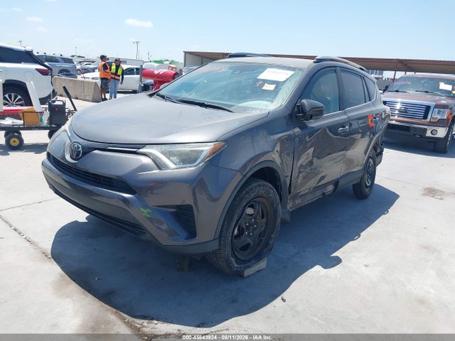 Aukcja sprzedaży 2018 Toyota Rav4 Le, vin: 2T3ZFREV0JW481802, numer aukcji: 45843924