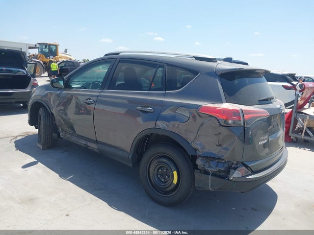 Aukcja sprzedaży 2018 Toyota Rav4 Le, vin: 2T3ZFREV0JW481802, numer aukcji: 45843924