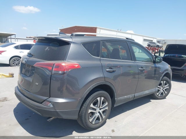 Aukcja sprzedaży 2018 Toyota Rav4 Le, vin: 2T3ZFREV0JW481802, numer aukcji: 45843924