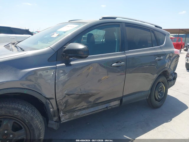 Aukcja sprzedaży 2018 Toyota Rav4 Le, vin: 2T3ZFREV0JW481802, numer aukcji: 45843924
