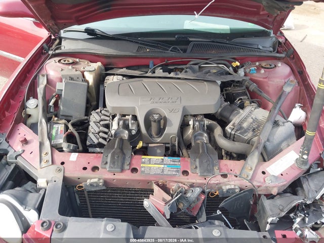 2006 Buick Lacrosse Cxl მანქანა იყიდება აუქციონზე, vin: 2G4WD582161211475, აუქციონის ნომერი: 45843925