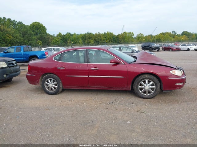 2006 Buick Lacrosse Cxl მანქანა იყიდება აუქციონზე, vin: 2G4WD582161211475, აუქციონის ნომერი: 45843925
