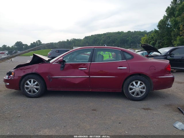 2006 Buick Lacrosse Cxl მანქანა იყიდება აუქციონზე, vin: 2G4WD582161211475, აუქციონის ნომერი: 45843925