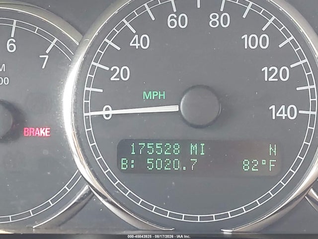 2006 Buick Lacrosse Cxl მანქანა იყიდება აუქციონზე, vin: 2G4WD582161211475, აუქციონის ნომერი: 45843925