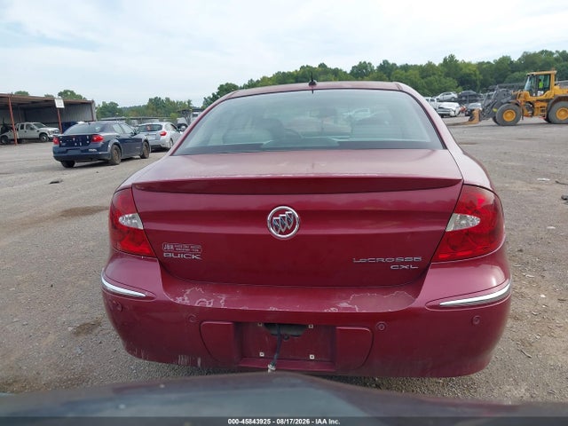2006 Buick Lacrosse Cxl მანქანა იყიდება აუქციონზე, vin: 2G4WD582161211475, აუქციონის ნომერი: 45843925