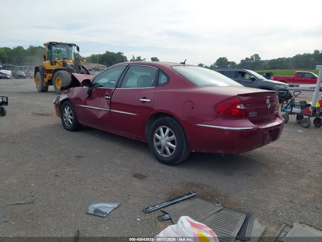 2006 Buick Lacrosse Cxl მანქანა იყიდება აუქციონზე, vin: 2G4WD582161211475, აუქციონის ნომერი: 45843925