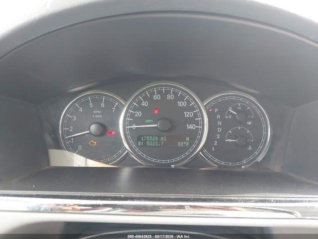 2006 Buick Lacrosse Cxl მანქანა იყიდება აუქციონზე, vin: 2G4WD582161211475, აუქციონის ნომერი: 45843925