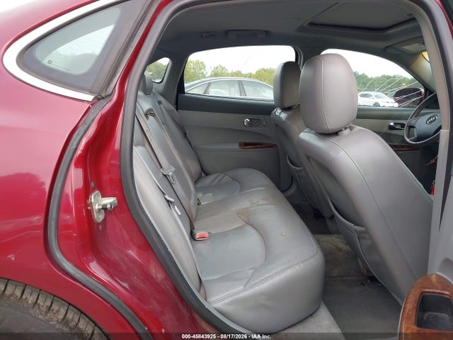 2006 Buick Lacrosse Cxl მანქანა იყიდება აუქციონზე, vin: 2G4WD582161211475, აუქციონის ნომერი: 45843925