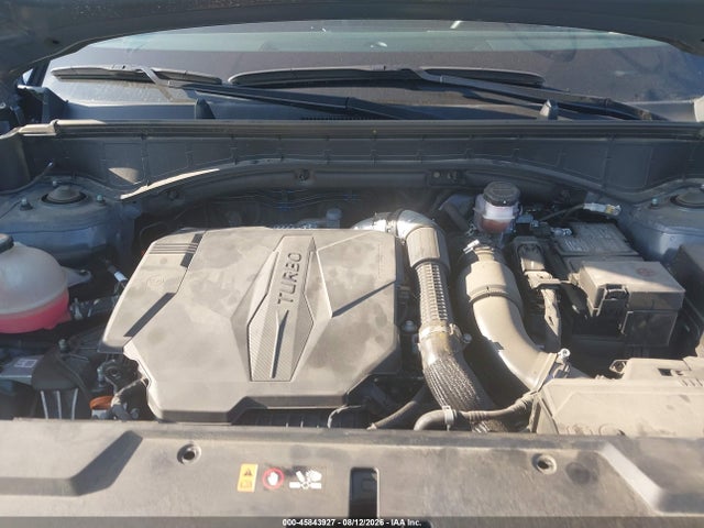 Продажа на аукционе авто 2025 Hyundai Santa Fe Se, vin: 5NMP14GL4SH099346, номер лота: 45843927