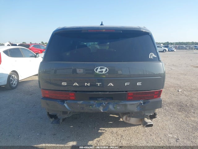 Продажа на аукционе авто 2025 Hyundai Santa Fe Se, vin: 5NMP14GL4SH099346, номер лота: 45843927