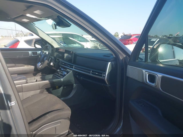 Продажа на аукционе авто 2025 Hyundai Santa Fe Se, vin: 5NMP14GL4SH099346, номер лота: 45843927