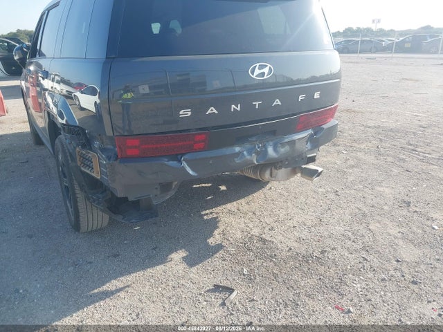Продажа на аукционе авто 2025 Hyundai Santa Fe Se, vin: 5NMP14GL4SH099346, номер лота: 45843927