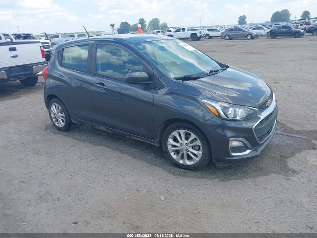 Aukcja sprzedaży 2021 Chevrolet Spark Fwd 1lt Automatic, vin: KL8CD6SAXMC716623, numer aukcji: 45843932
