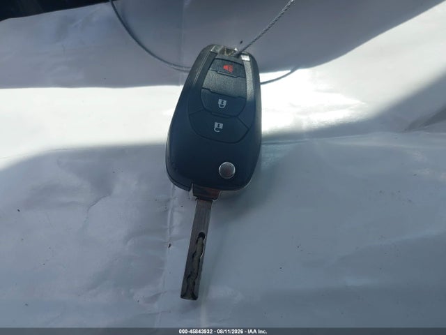 Aukcja sprzedaży 2021 Chevrolet Spark Fwd 1lt Automatic, vin: KL8CD6SAXMC716623, numer aukcji: 45843932