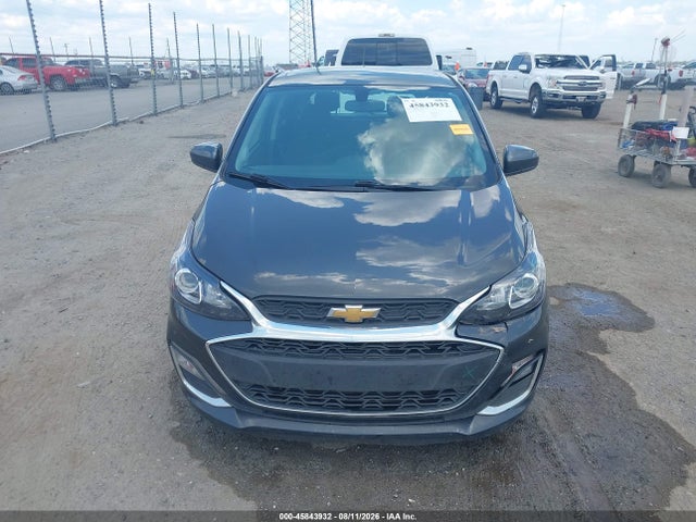 Aukcja sprzedaży 2021 Chevrolet Spark Fwd 1lt Automatic, vin: KL8CD6SAXMC716623, numer aukcji: 45843932