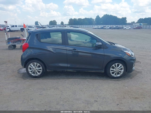 Aukcja sprzedaży 2021 Chevrolet Spark Fwd 1lt Automatic, vin: KL8CD6SAXMC716623, numer aukcji: 45843932