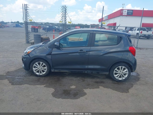 Aukcja sprzedaży 2021 Chevrolet Spark Fwd 1lt Automatic, vin: KL8CD6SAXMC716623, numer aukcji: 45843932