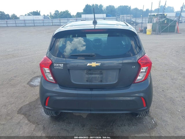 Aukcja sprzedaży 2021 Chevrolet Spark Fwd 1lt Automatic, vin: KL8CD6SAXMC716623, numer aukcji: 45843932