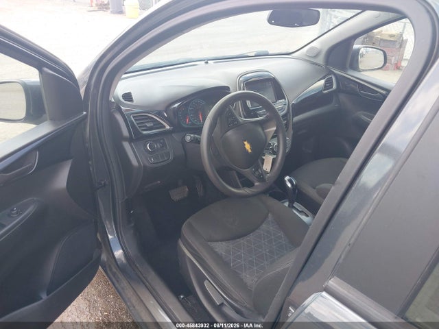 Aukcja sprzedaży 2021 Chevrolet Spark Fwd 1lt Automatic, vin: KL8CD6SAXMC716623, numer aukcji: 45843932