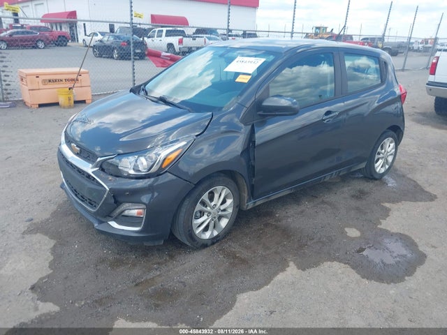 Aukcja sprzedaży 2021 Chevrolet Spark Fwd 1lt Automatic, vin: KL8CD6SAXMC716623, numer aukcji: 45843932