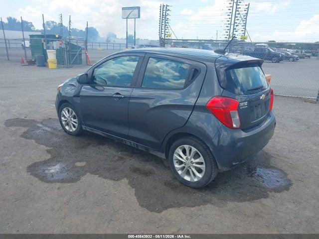 Aukcja sprzedaży 2021 Chevrolet Spark Fwd 1lt Automatic, vin: KL8CD6SAXMC716623, numer aukcji: 45843932