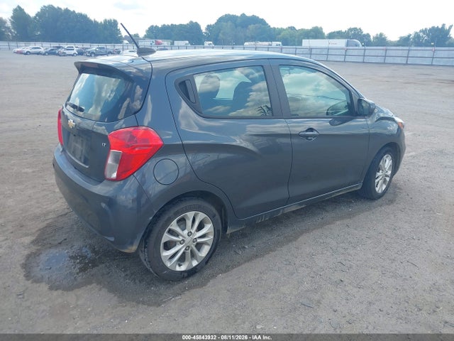 Aukcja sprzedaży 2021 Chevrolet Spark Fwd 1lt Automatic, vin: KL8CD6SAXMC716623, numer aukcji: 45843932