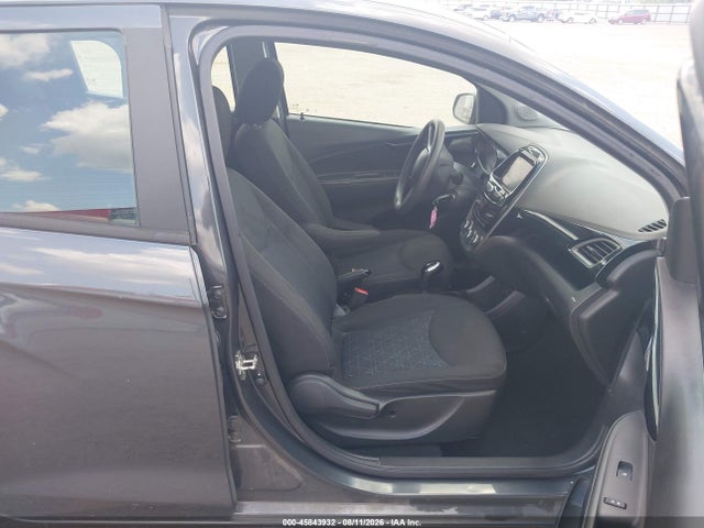 Aukcja sprzedaży 2021 Chevrolet Spark Fwd 1lt Automatic, vin: KL8CD6SAXMC716623, numer aukcji: 45843932