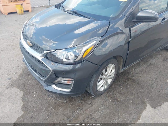 Aukcja sprzedaży 2021 Chevrolet Spark Fwd 1lt Automatic, vin: KL8CD6SAXMC716623, numer aukcji: 45843932