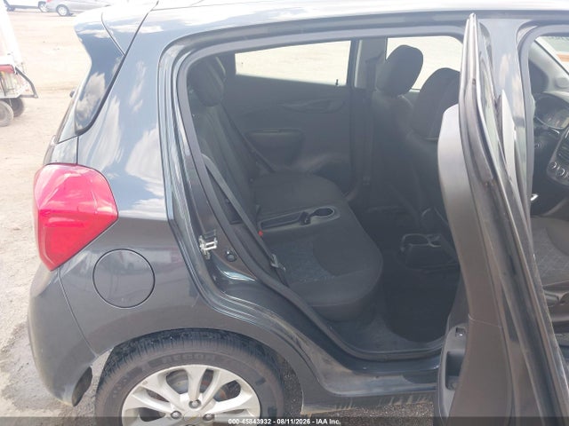 Aukcja sprzedaży 2021 Chevrolet Spark Fwd 1lt Automatic, vin: KL8CD6SAXMC716623, numer aukcji: 45843932