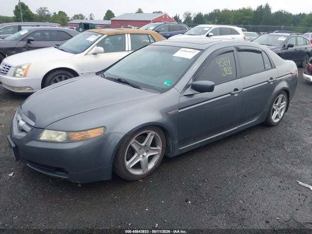 Продаж на аукціоні авто 2005 Acura Tl, vin: 19UUA66265A066842, номер лоту: 45843933