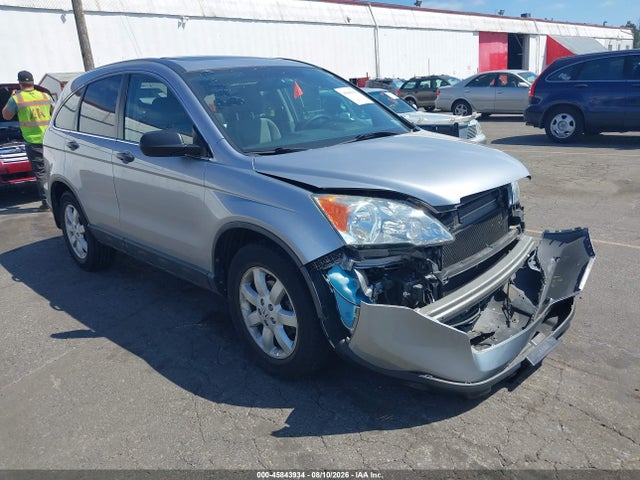 45843934 :رقم المزاد ، 5J6RE48528L014826 vin ، 2008 Honda Cr-v Ex مزاد بيع