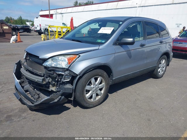 Aukcja sprzedaży 2008 Honda Cr-v Ex, vin: 5J6RE48528L014826, numer aukcji: 45843934