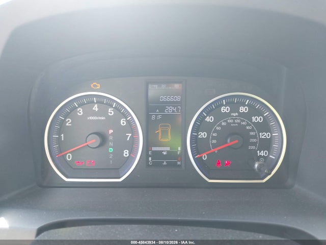 Aukcja sprzedaży 2008 Honda Cr-v Ex, vin: 5J6RE48528L014826, numer aukcji: 45843934