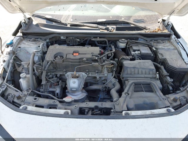Honda Civic Sport 2022 2HGFE2F50NH602573 Image 10