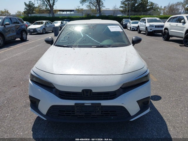 Honda Civic Sport 2022 2HGFE2F50NH602573 Image 12