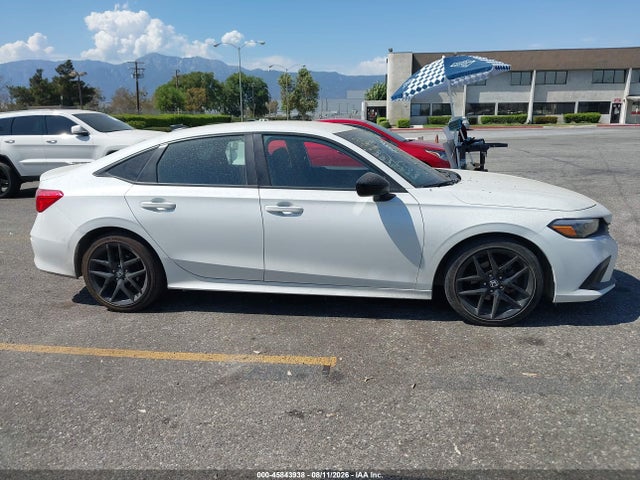 Honda Civic Sport 2022 2HGFE2F50NH602573 Image 13