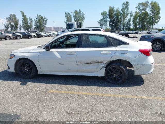 Honda Civic Sport 2022 2HGFE2F50NH602573 Image 14