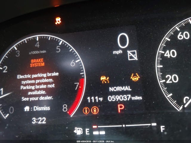 Honda Civic Sport 2022 2HGFE2F50NH602573 Image 15
