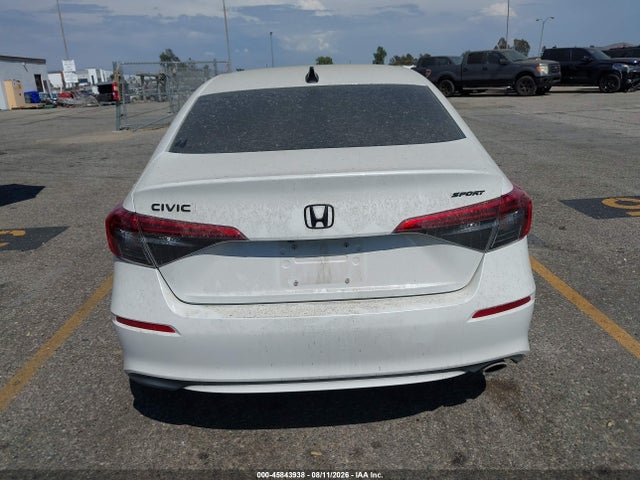 Honda Civic Sport 2022 2HGFE2F50NH602573 Image 16