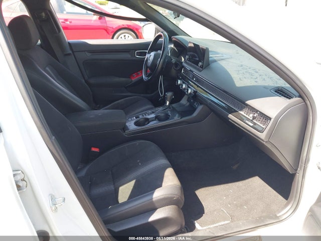 Honda Civic Sport 2022 2HGFE2F50NH602573 Image 5