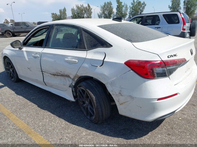 Honda Civic Sport 2022 2HGFE2F50NH602573 Image 6